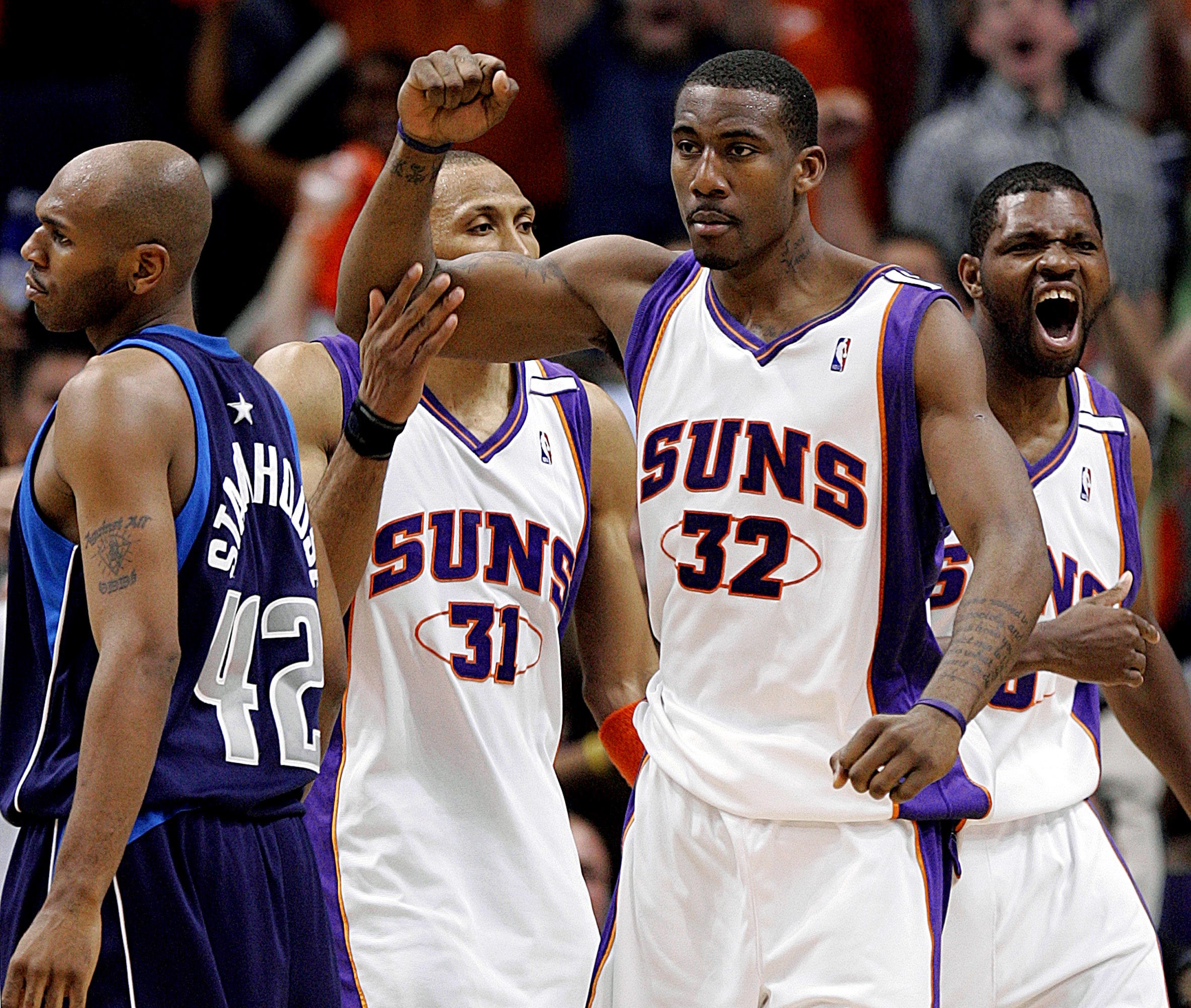 steve nash and amare stoudemire